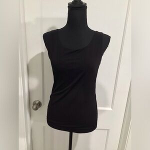 Plain Black short sleeve shirt